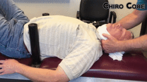 На приеме у мануальщика