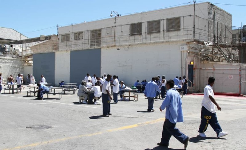 10. Государственная тюрьма Фолсом, Калифорния