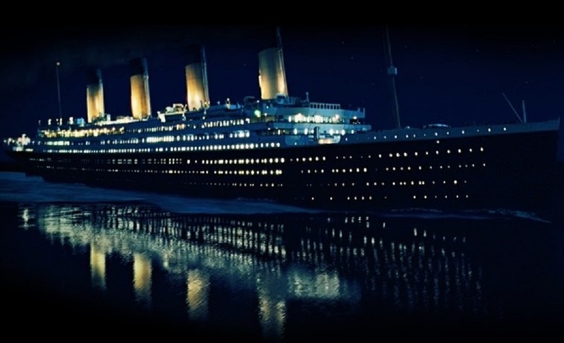 История Розы из фильма "Титаник".  Реальность или фантастика? (расследование от Камрада)