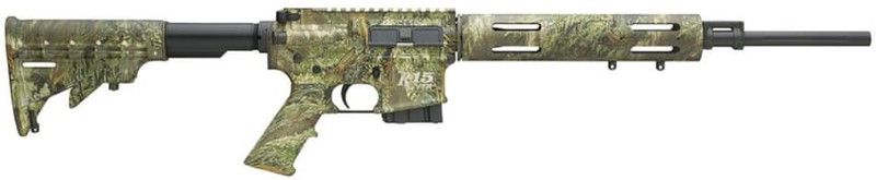 Remington Predator R15