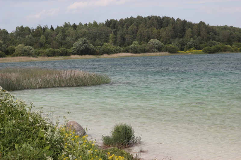 Озеро Донцо