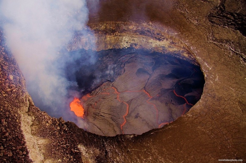Как не сгореть на вулкане. Топ 7 самых крутых вулканов доступных для посещения