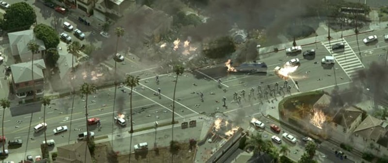Инопланетное вторжение: Битва за Лос-Анджелес (2011 г.)