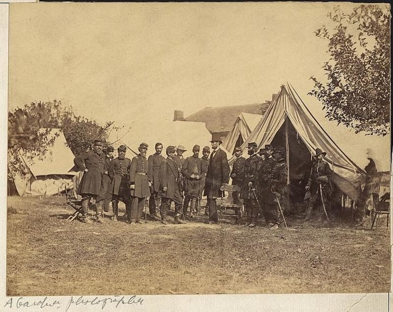 Как солдаты Гражданской войны заражали себя сифилисом, пытаясь спастись от оспы