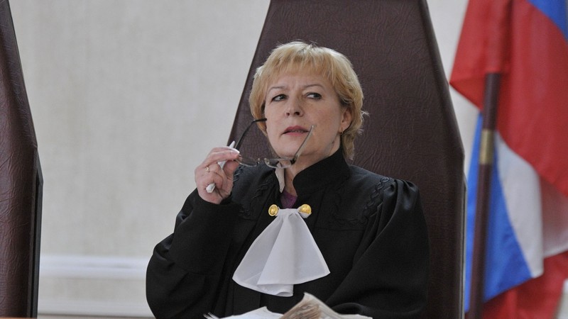 Судья Лебедева до приговора заявила, что обвиняемые булочники сядут надолго... 