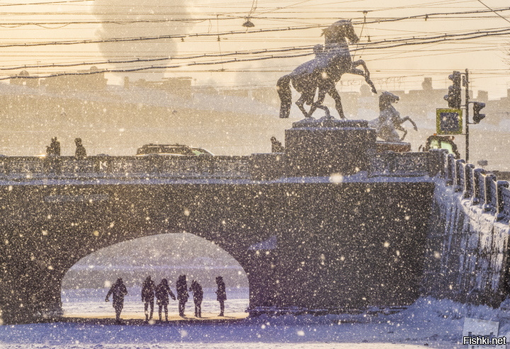 Анечка мост
