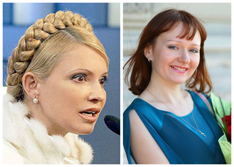 Юлия Тимошенко живет в Санкт=Петербурге и к политике не имеет никакого отношения.
