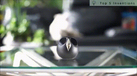 Интересная система наблюдения Интересная система наблюдения