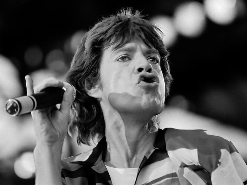 Второй сингл Rolling Stones был написан Маккартни и Ленноном
