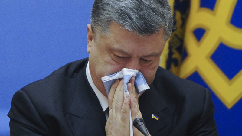 Изображая жертву: Украина обвинила Запад в предательстве