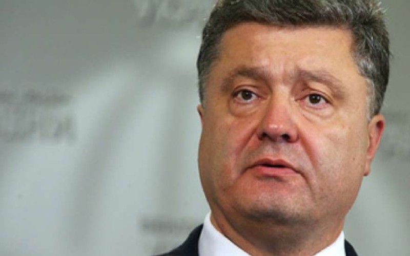Громкий скандал в президентской семье: Петр Порошенко застукал жену с любовником