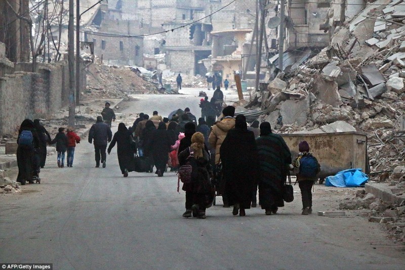 Алеппо: что осталось от города, которому 4000 лет
