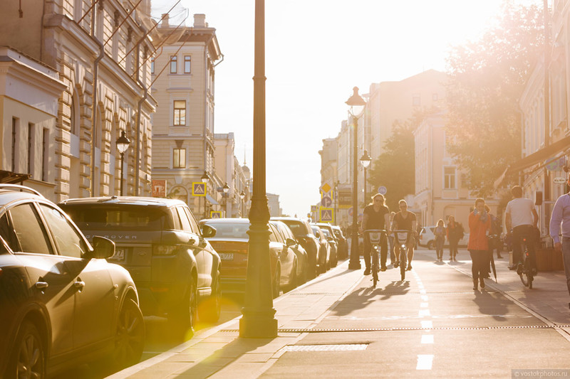 МОСКВА КРАСИВАЯ, МОСКВА СОВРЕМЕННАЯ