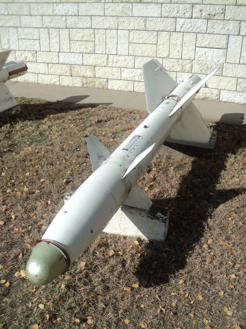 Ракеты воздух - воздух Р-98 Т и Р-98 Р