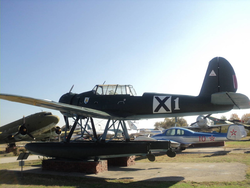 Arado Ar-196 A-3