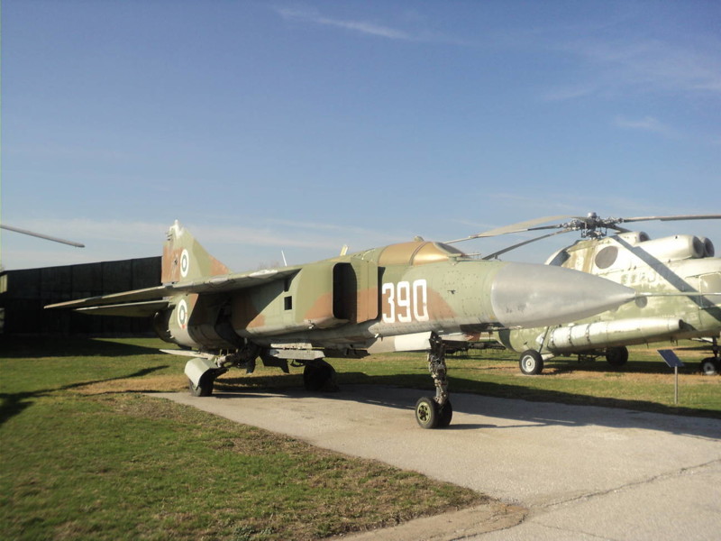 МиГ-23 МЛД