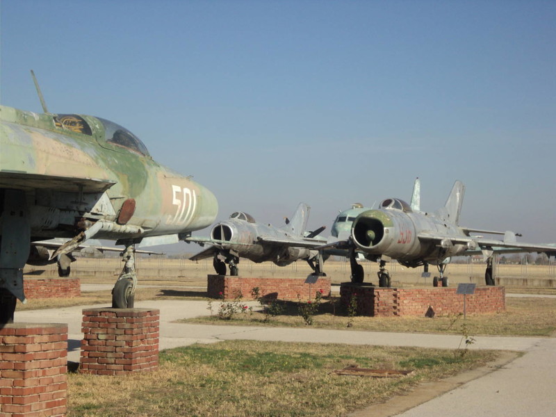Миг-21 Ф-13, МиГ-19С, МиГ-19ПМ