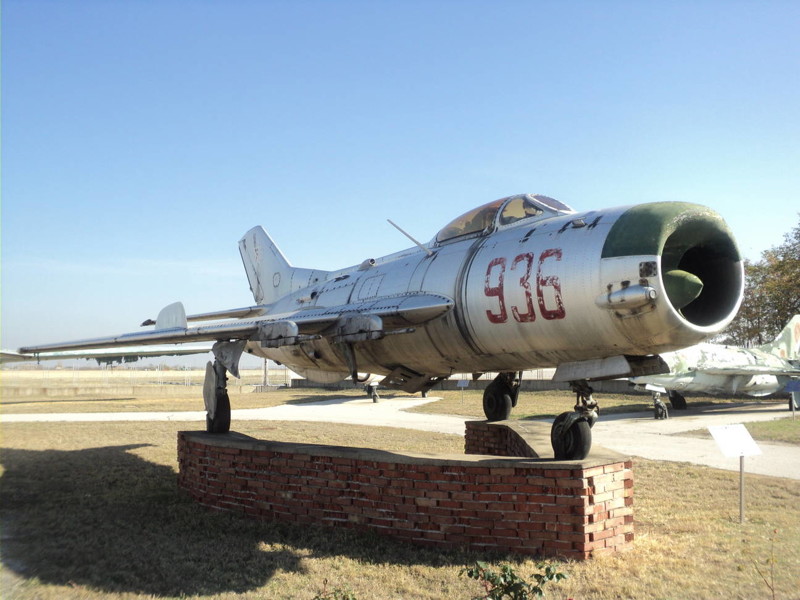 МиГ-19 ПМ