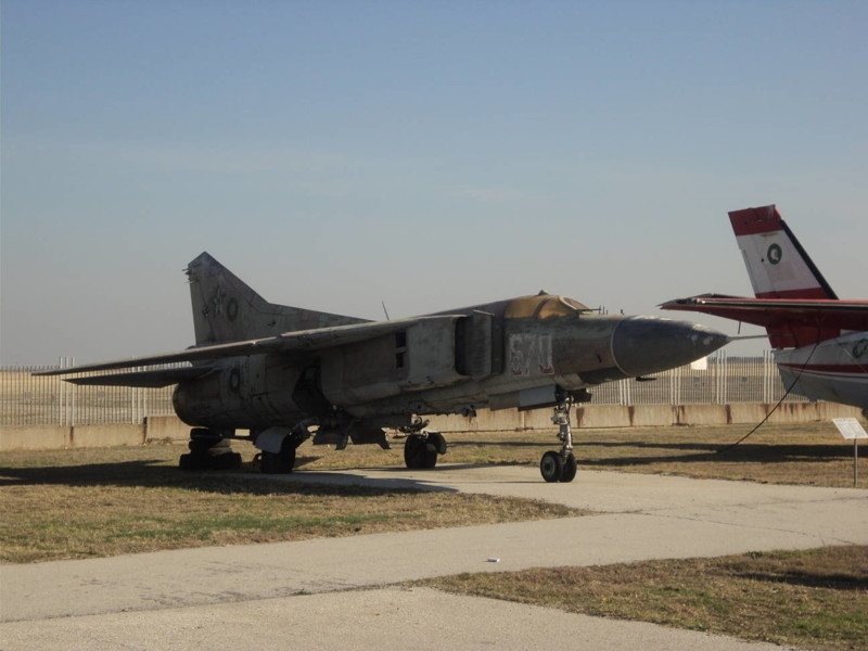 МиГ-23 М
