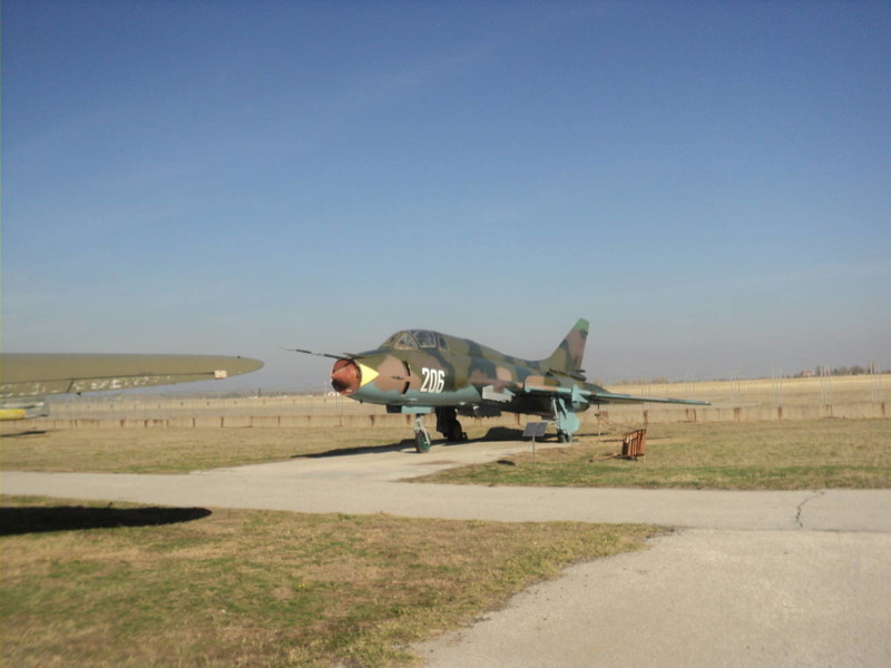 Су-22 УМ3