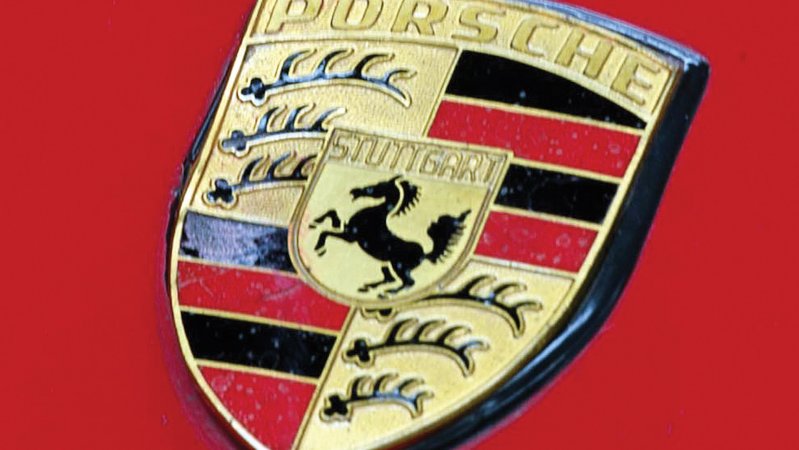 Первый в истории кабриолет Porsche 911 уйдет с молотка