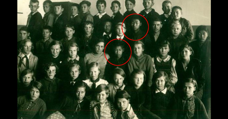 Дети Мао Цзэдуна обучались в Иваново?