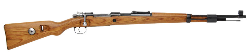 10. Mauser 98k