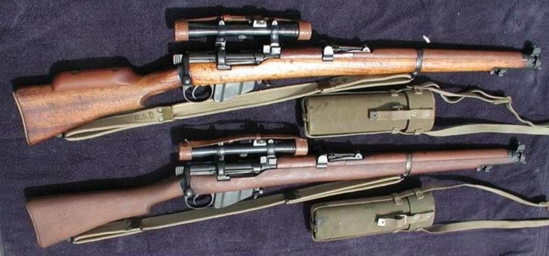 6. Lee Enfield