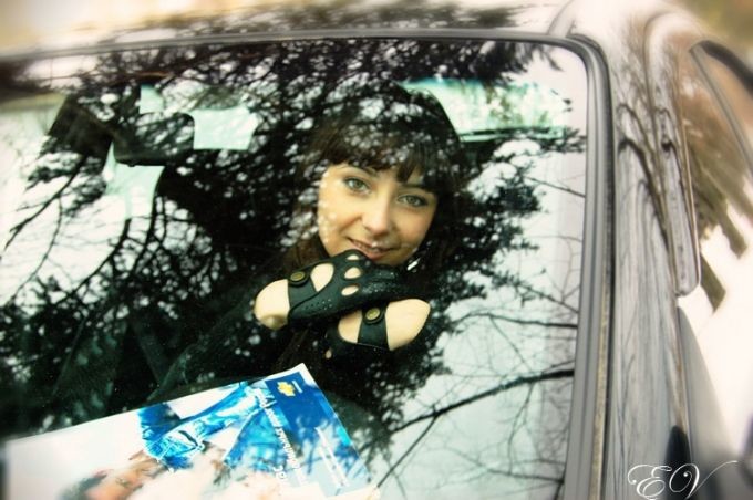 девочки приехали