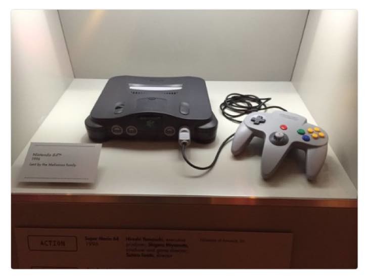 Nintendo 18. N64 on Xbox one 2020. Копирующая приставка.