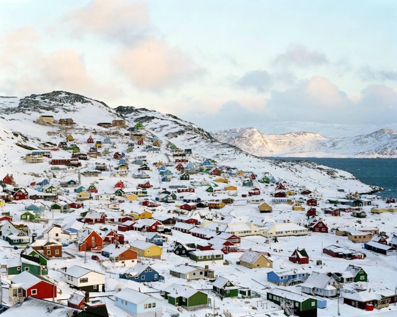 Qaqortoq, Greenland