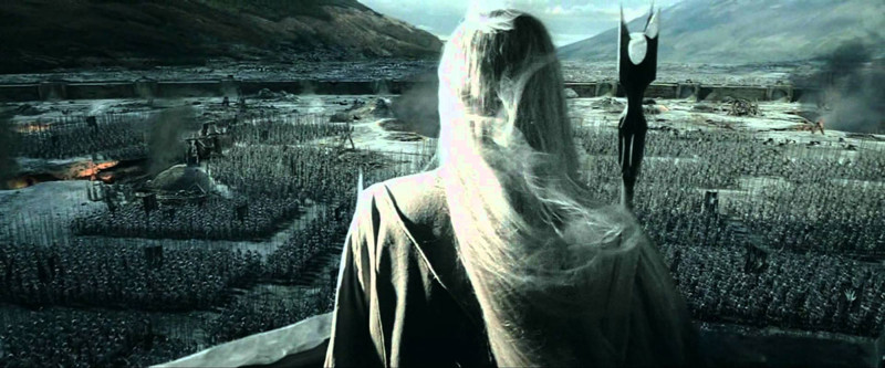 Кристофер Ли — главный поклонник творчества Толкина