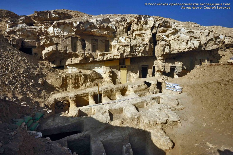 Египетская археология и интересные события 2016-го года