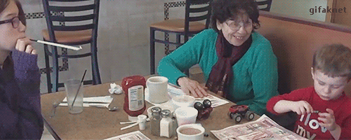 Одним словом, старшая сестра