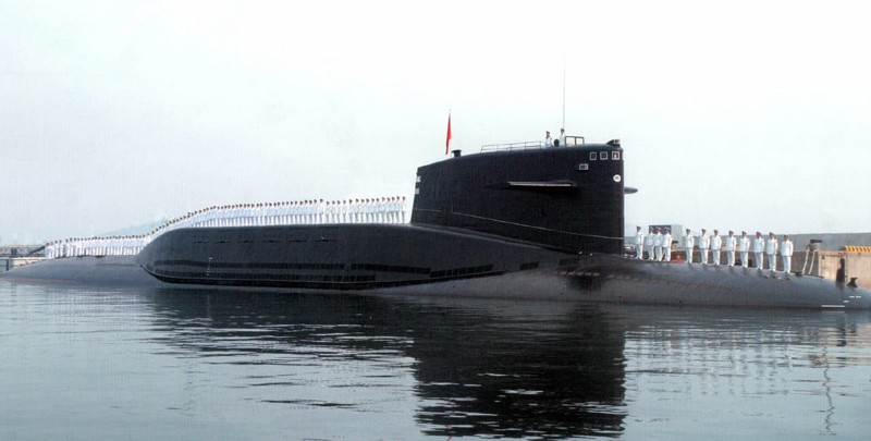 Подводный флот