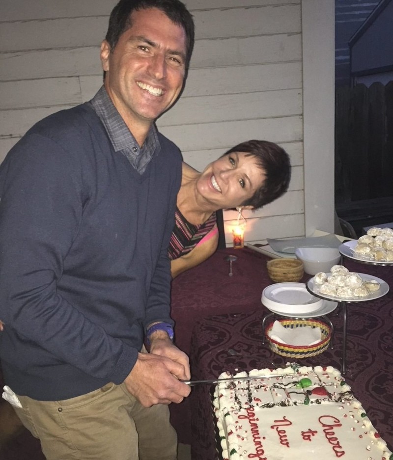 В США бывшие супруги после 24 лет брака устроили вечеринку в честь развода