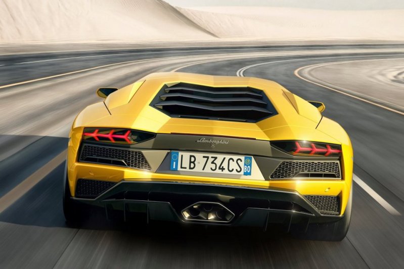 Что нужно знать о самом крутом Lamborghini