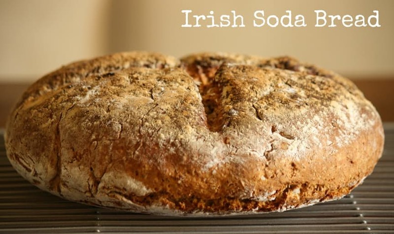6. Хлеб в каждый дом, Ирландия