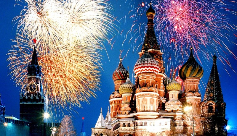 8 новогодних мероприятий Москвы, которые нужно успеть посетить в уходящем году