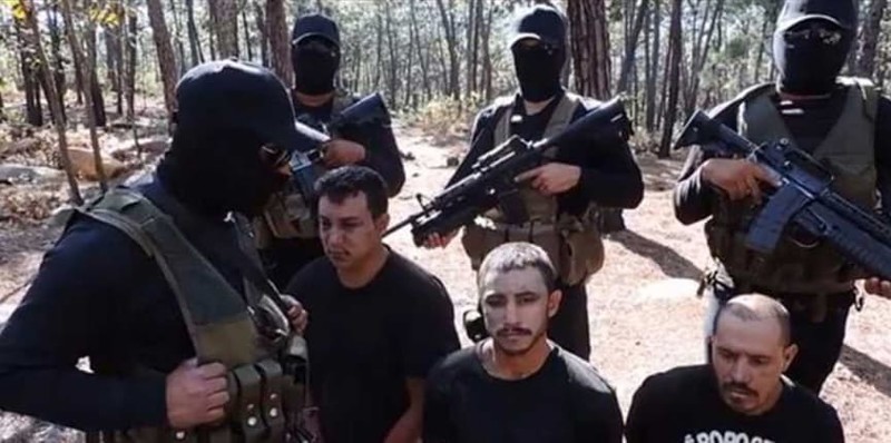 Похищение людей - излюбленный инструмент колумбийского наркокартеля