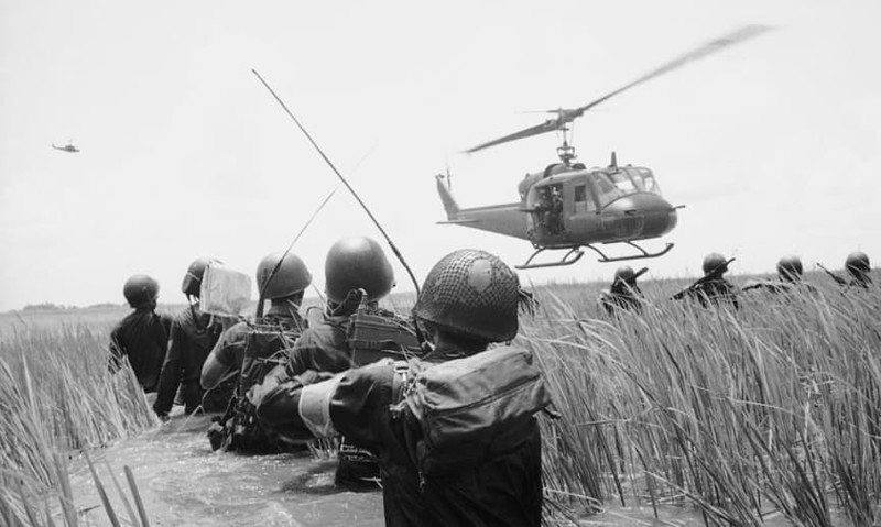 3. Вьетнамская война должна была помочь распространить католицизм 