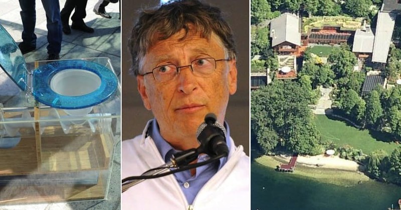 15 фактов о стиле жизни миллиардера Билла Гейтса