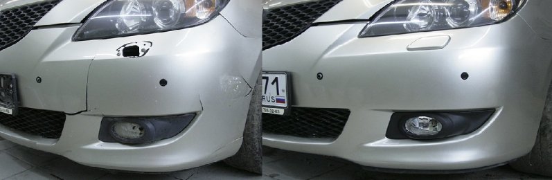 Как исправить дефекты на своём авто дешево и быстро!