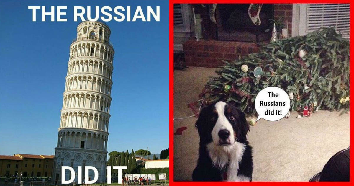 Russian do. Russians did it. Russian did it Мем. Это сделали русские. Russia did it картинки.