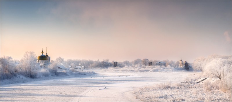 Псковская область Средняя температура: −8°C −10 °C