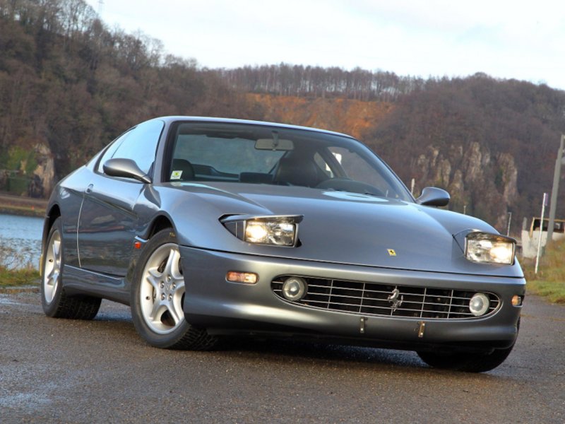 Ferrari 456 2003