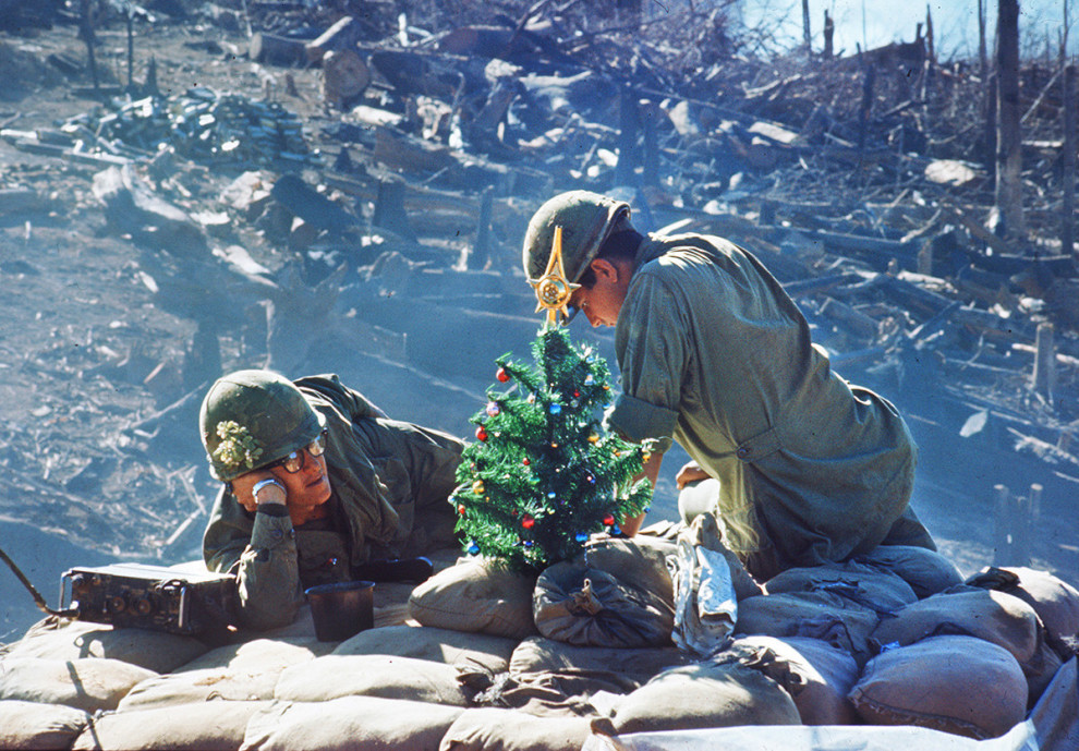 Праздник и война во Вьетнаме, 1967 год