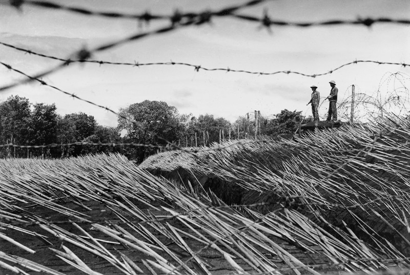 Редкие фотографии Вьетнамской войны  