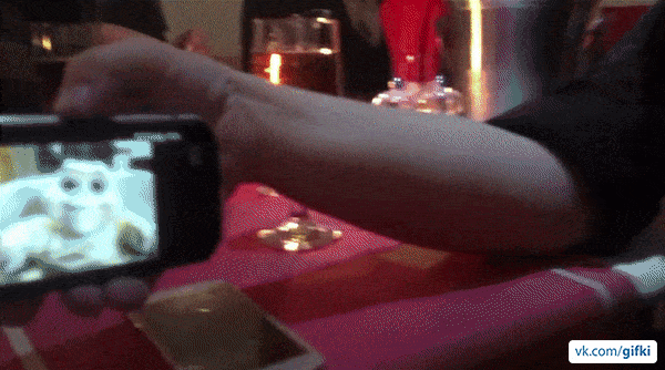 Когда впервые в жизни увидел монстра