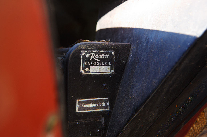 Ржавый кусок металла за $200 тысяч не желаете? Porsche 356 356 Super Speedster A ждет вас